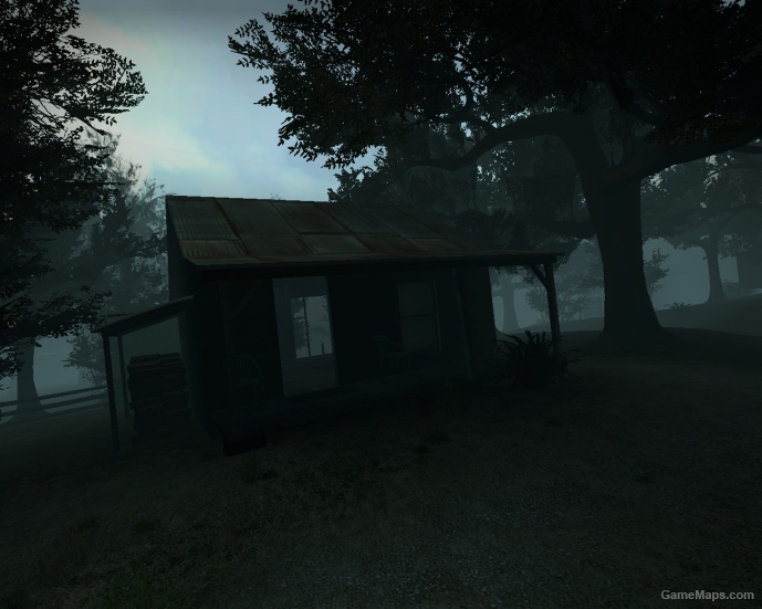 Counter Strike: Source skyboxes (for l4d1 and l4d2)