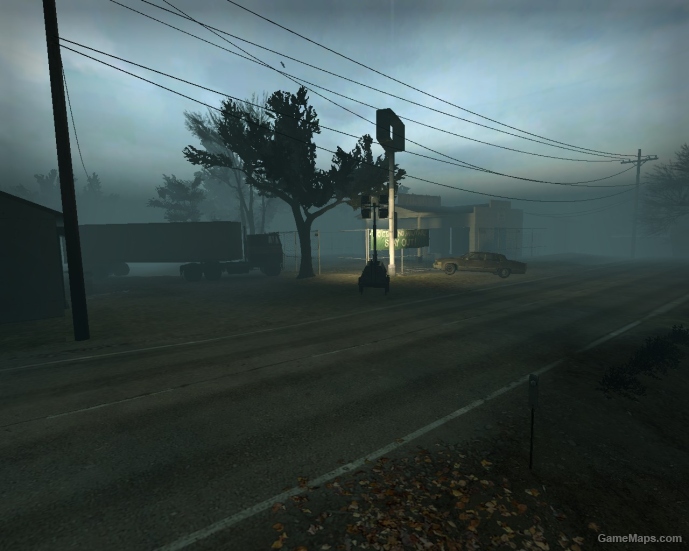 Counter Strike: Source skyboxes (for l4d1 and l4d2)