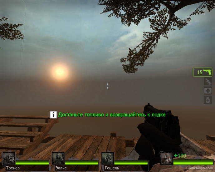 Counter Strike: Source skyboxes (for l4d1 and l4d2)