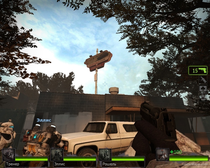 Counter Strike: Source skyboxes (for l4d1 and l4d2)