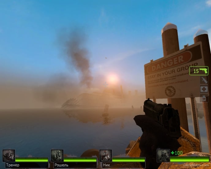 Counter Strike: Source skyboxes (for l4d1 and l4d2)