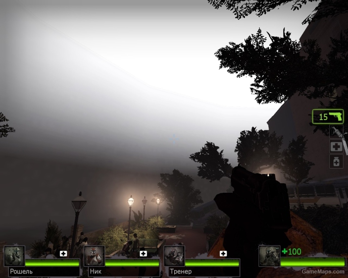 Counter Strike: Source skyboxes (for l4d1 and l4d2)