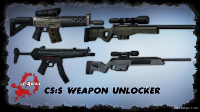 Counterstrike Weapon Unlocker