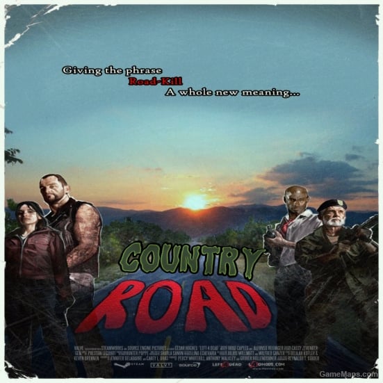 Country Roads NC Mashup (Fixed)