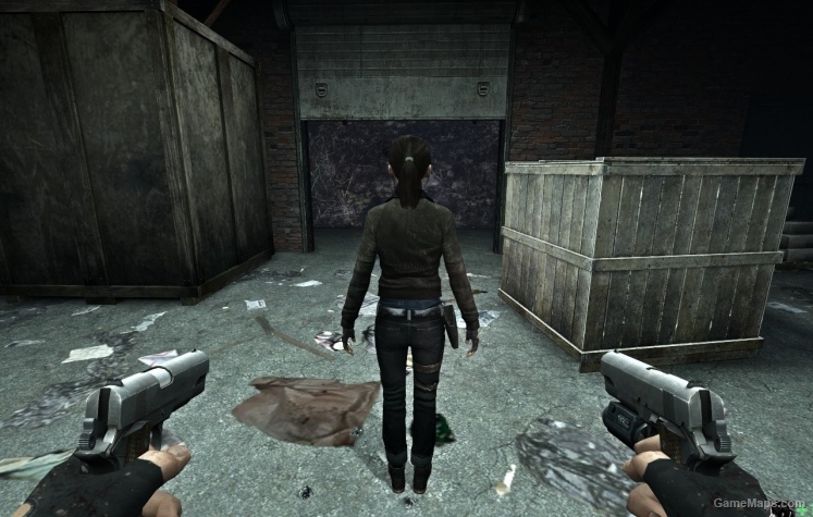 Covert Ops TeenAngst (Left 4 Dead 2)