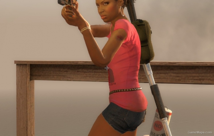 CPR Rochelle Body (Mod) for Left 4 Dead 2 - GameMaps.com