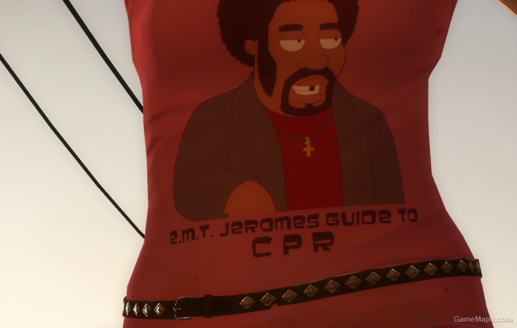 CPR Rochelle Body