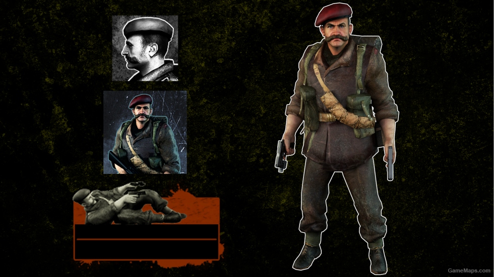 Cpt. Price [Bill]
