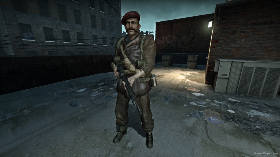 Cpt. Price [Bill]