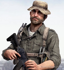 Cpt.Price voice pack for Bill