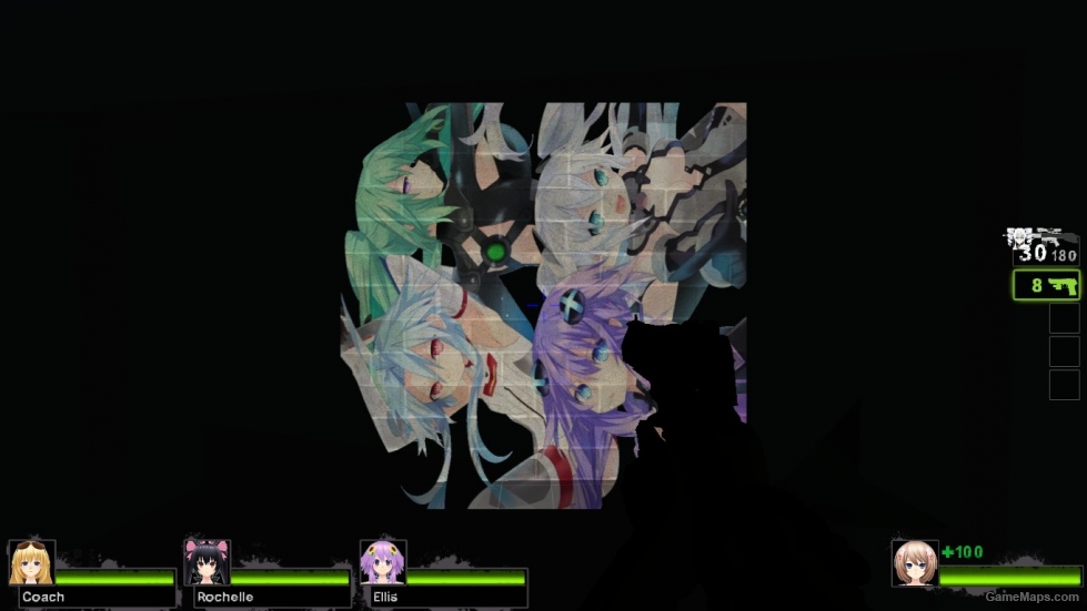 CPU Goddesses Flashlight