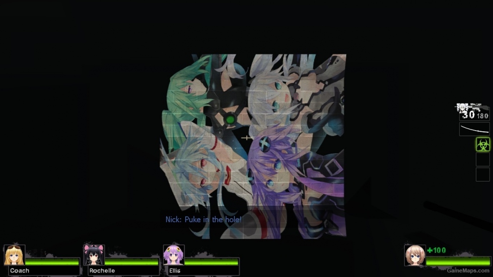 CPU Goddesses Flashlight