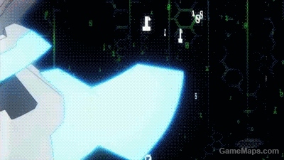 CPU Human Form Flashlight