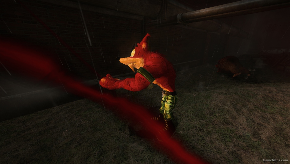 Crash Bandicoot - Crunch Bandicoot (Nick)