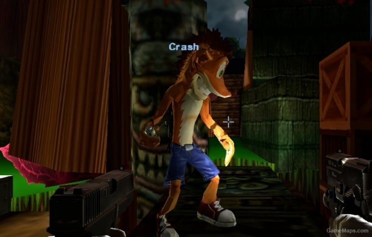 Crash Bandicoot