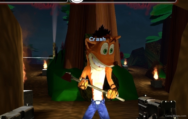 Crash Bandicoot