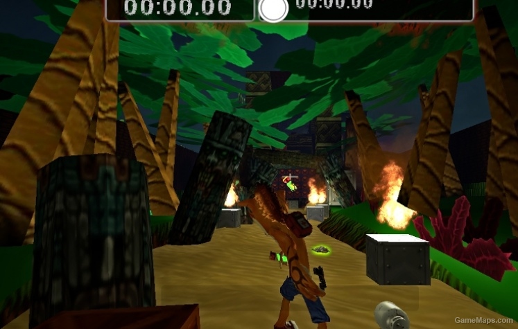Crash Bandicoot