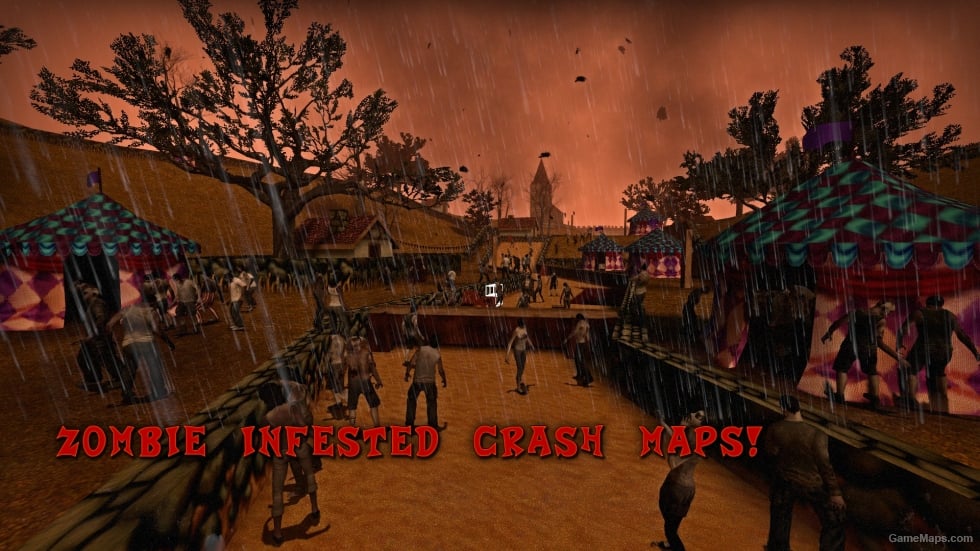 Crash Bandicoot: Left 4 Dead 2