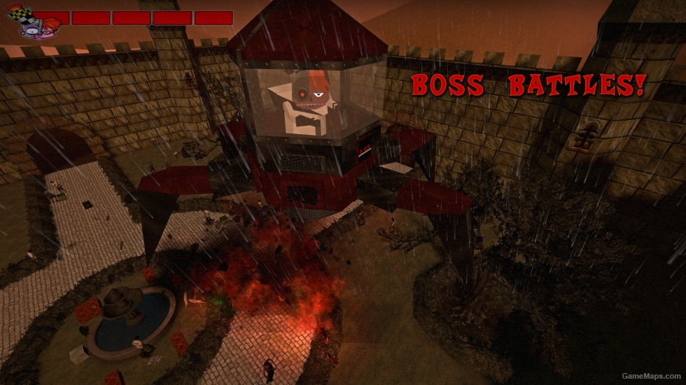 Crash Bandicoot: Left 4 Dead 2