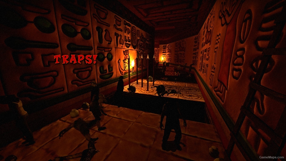 Crash Bandicoot: Left 4 Dead 2