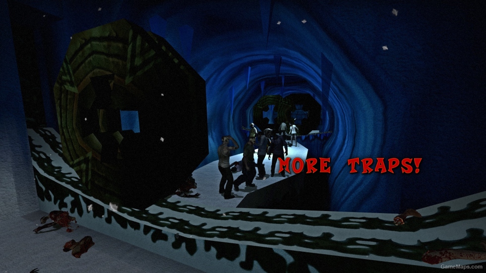 Crash Bandicoot: Left 4 Dead 2