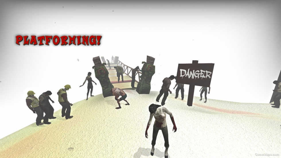 Crash Bandicoot: Left 4 Dead 2
