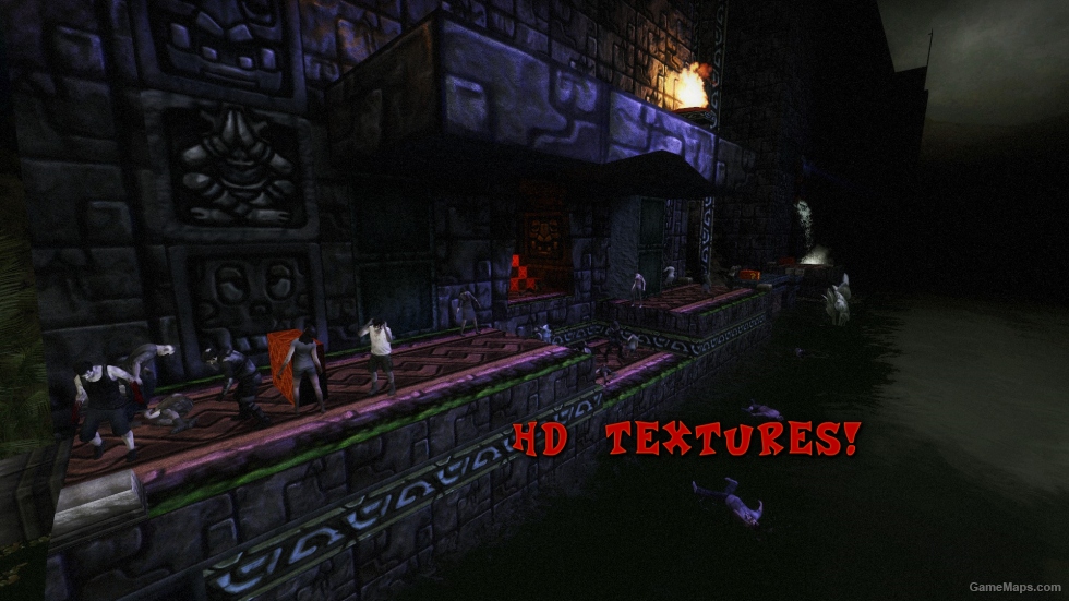 Crash Bandicoot: Left 4 Dead 2