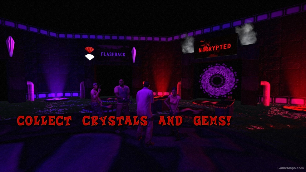Crash Bandicoot: Left 4 Dead 2
