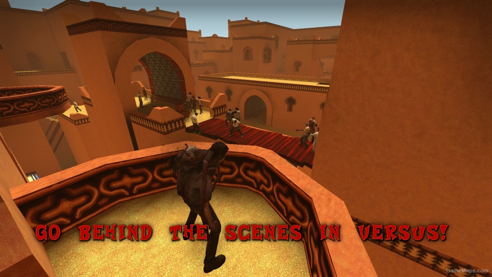 Crash Bandicoot: Left 4 Dead 2