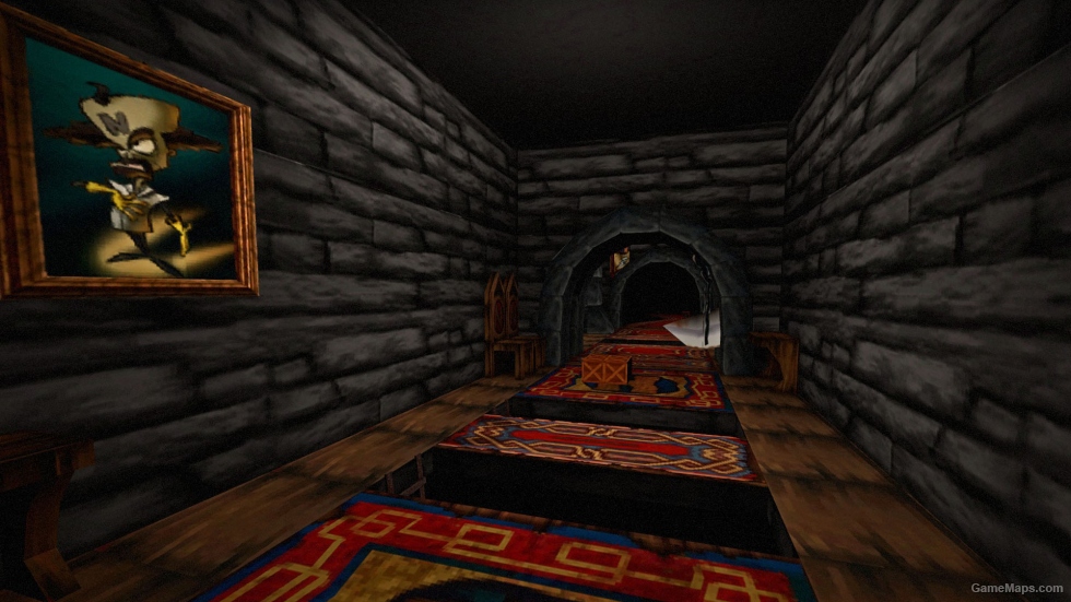 Crash Bandicoot: Left 4 Dead 2 (Classic 2013)