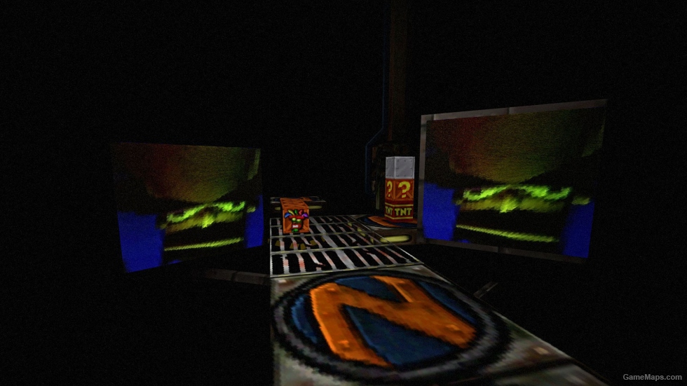 Crash Bandicoot: Left 4 Dead 2 (Classic 2013)