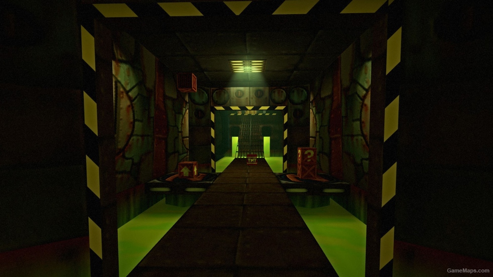 Crash Bandicoot: Left 4 Dead 2 (Classic 2013)