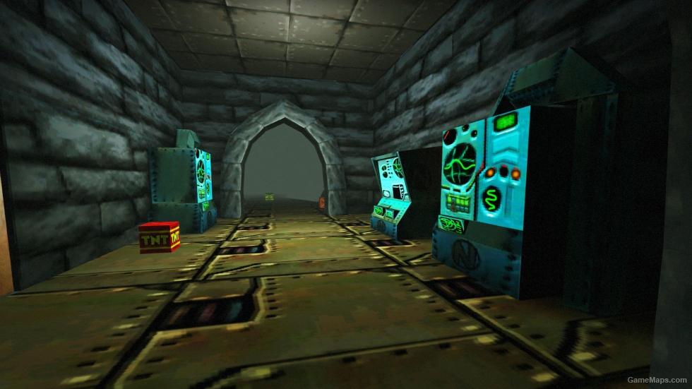 Crash Bandicoot: Left 4 Dead 2 (Classic 2013)