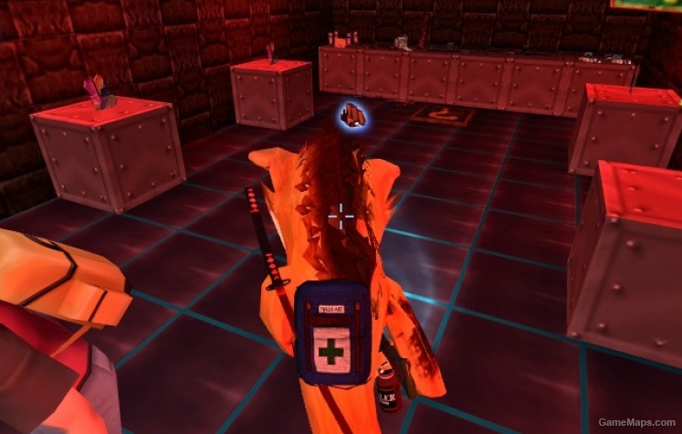 Crash Bandicoot Course 2: Electric Wumpaloo