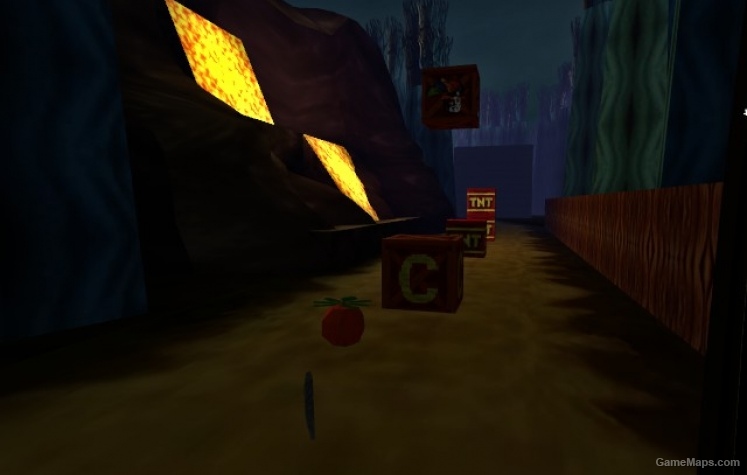 Crash Bandicoot Course 2: Electric Wumpaloo