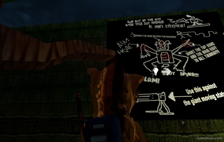 Crash Bandicoot Course 2: Electric Wumpaloo