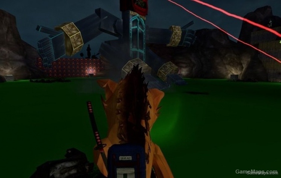 Crash Bandicoot Course 2