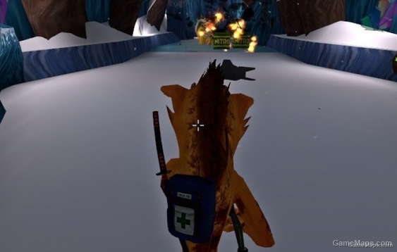 Crash Bandicoot Course 2