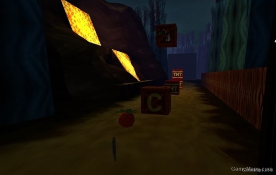 Crash Bandicoot Course 2