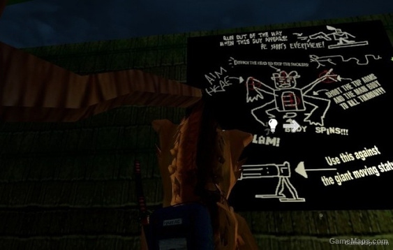 Crash Bandicoot Course 2