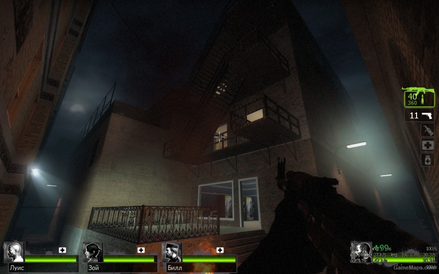 Crash Course APOCALYPSE New Port l4d1