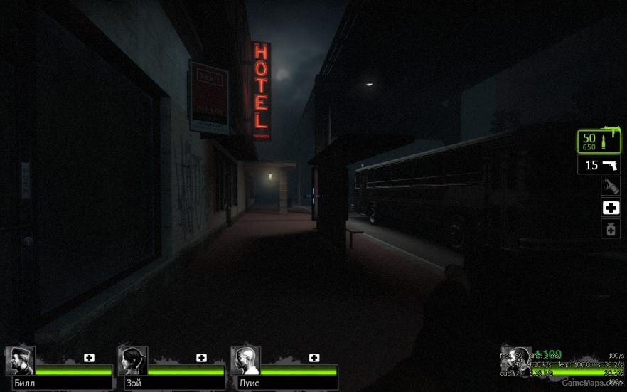 Crash Course APOCALYPSE New Port l4d1