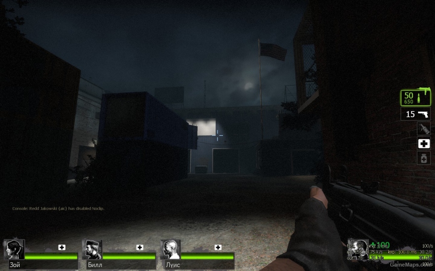 Crash Course APOCALYPSE New Port l4d1