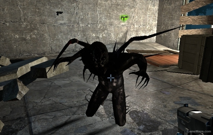 Crawler (Hunter) (Left 4 Dead 2) - GameMaps