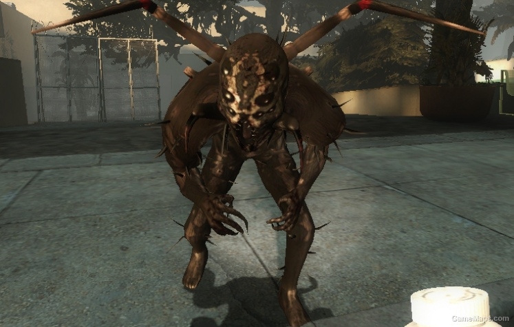Crawler (Jockey) (Left 4 Dead 2) - GameMaps