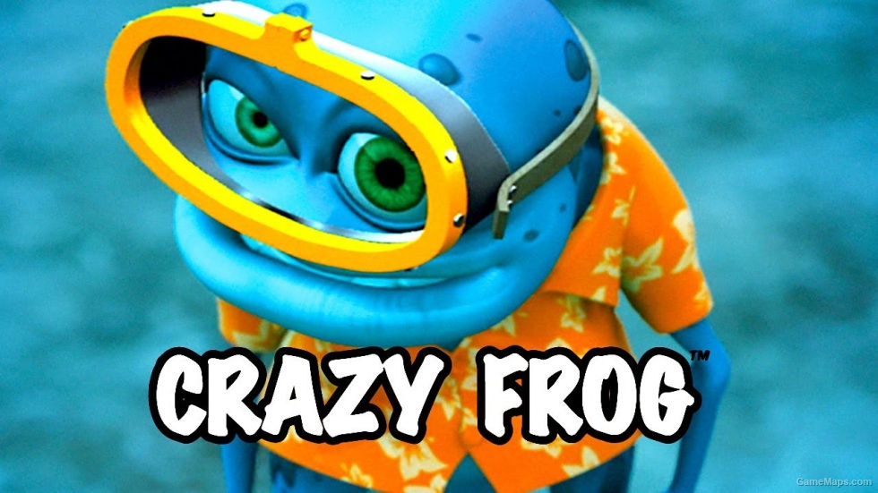 Crazy Frog Dark Carnival Concert