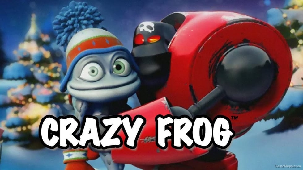 Crazy Frog Dark Carnival Concert