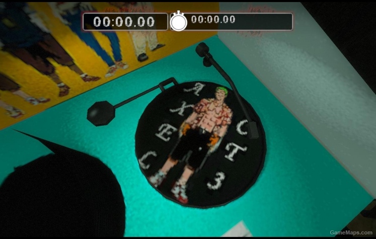 Crazy Taxi Jukebox