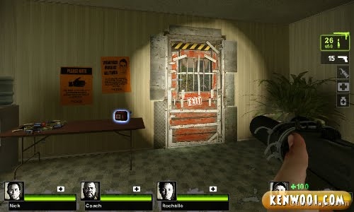 Credit l4d2 sound level scare
