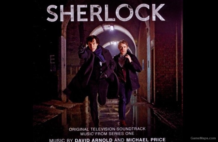 Credit Song - Sherlock - Titles(45 Second Version)